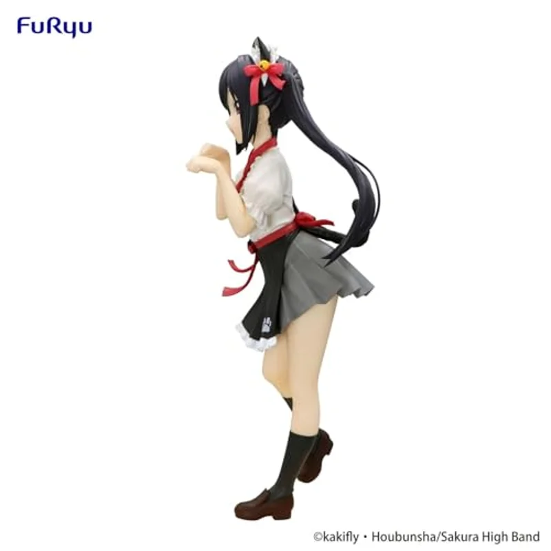 furyu-k-on-azusa-nakano-trio-try-it-anime-figur image 3