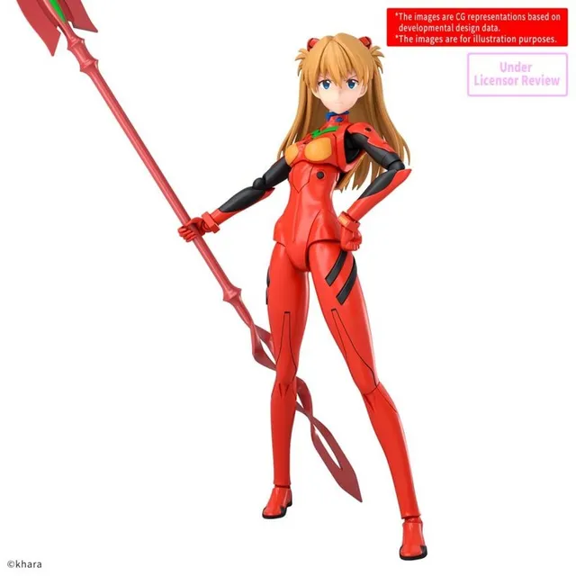 evangelion-asuka-shikinami-langley-plugsuit-30mp-model-kit image 1