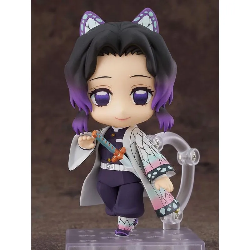 good-smile-demon-slayer-shinobu-kocho-nendoroid-figur image 1