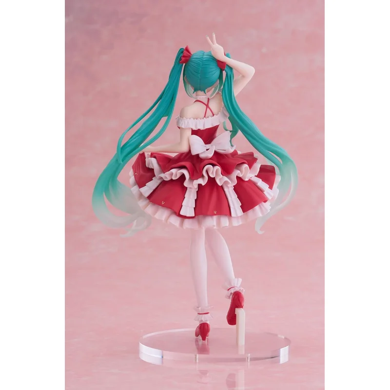 hatsune-miku-lolita-anime-figur-vocaloid-kleid-edition image 4