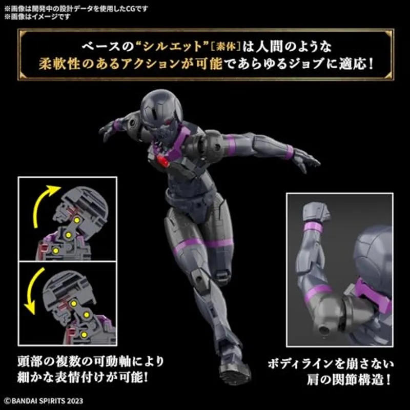 bandai-30mf-06-rosan-priest-fantasy-modellbausatz image 4