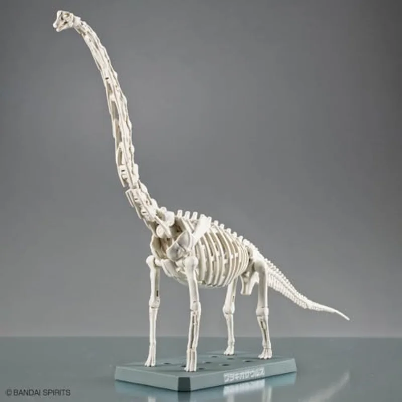 bandai-plannosaurus-brachiosaurus-modellbausatz-dinosaurier image 3
