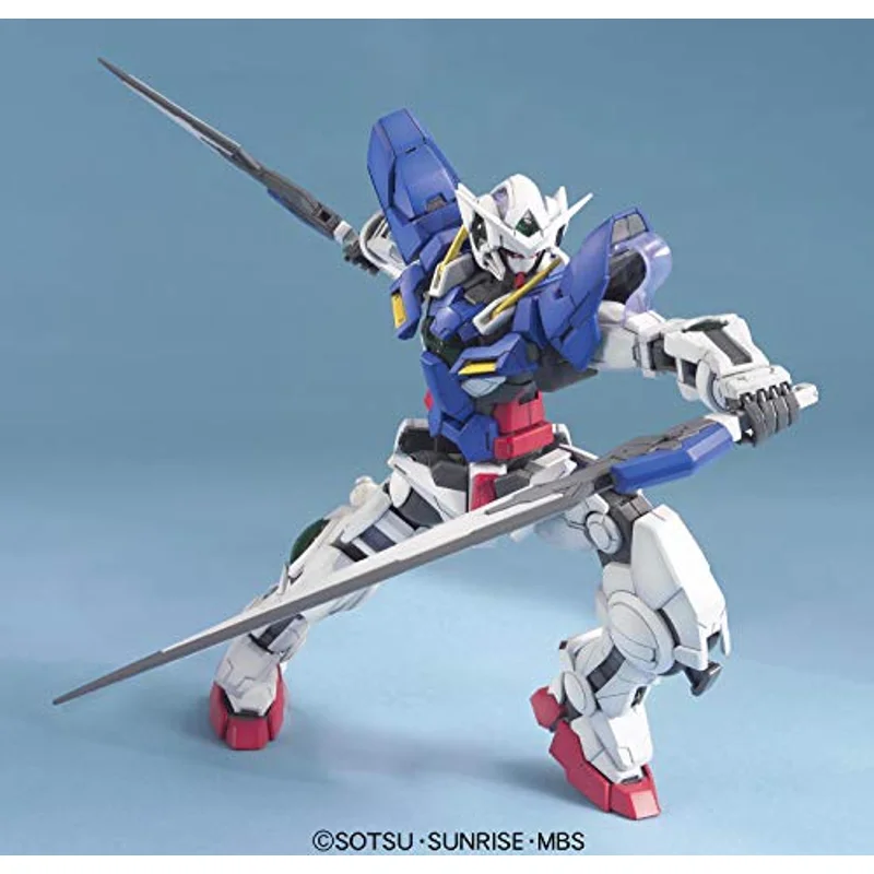 bandai-mg-gundam-exia-1-100-gunpla-bausatz image 3