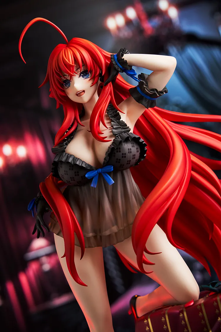 high-school-dxd-rias-gremory-renewal-pack-statue image 2