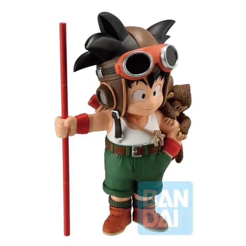 banpresto-dragon-ball-son-goku-childhood-figur-snap-collection image 3