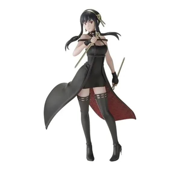 sega-spy-x-family-yor-forger-thorn-princess-pm-figur-rot image 1