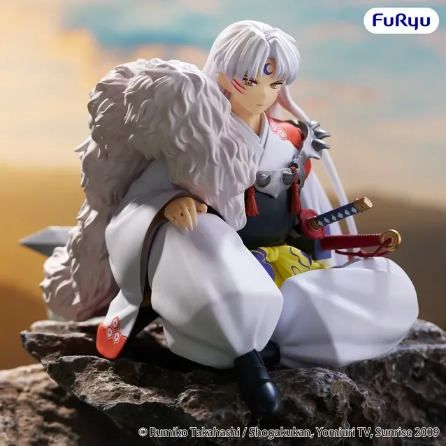 furyu-noodle-stopper-inuyasha-sesshomaru-vol-2-figur image 1
