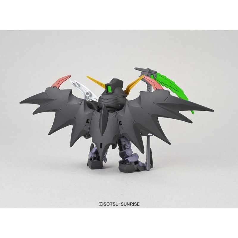 bandai-gundam-sd-ex-std-12-deathscythe-hell-ew-bausatz image 2