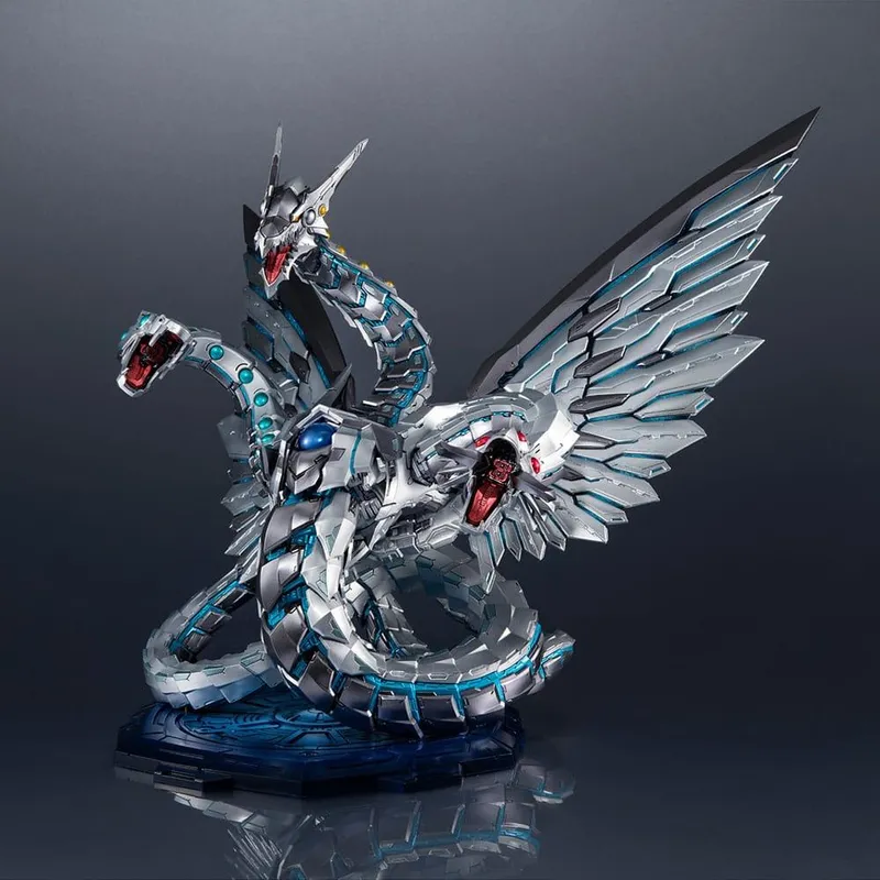 yu-gi-oh-cyber-end-dragon-drache-figur image 3