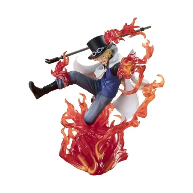 bandai-sabo-figuartszero-extra-battle-figur-fire-fist-rook image 1