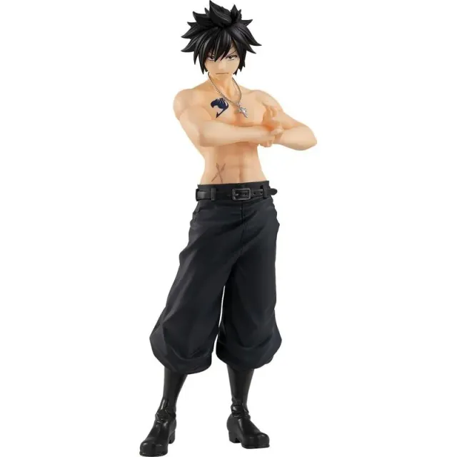 good-smile-fairy-tail-gray-fullbuster-pop-up-parade-figur image 1