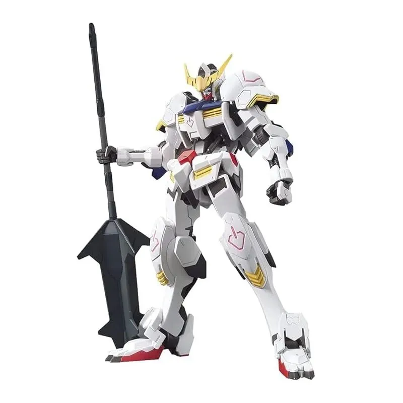 bandai-hg-gundam-barbatos-01-gunpla-1-144-iron-blooded-orphans image 1