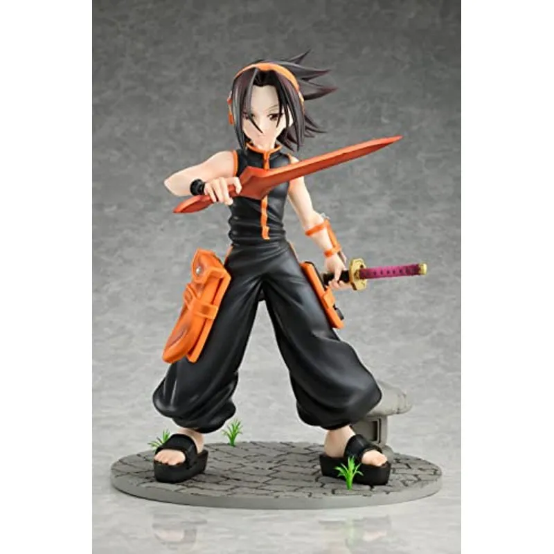 bellfine-shaman-king-yoh-asakura-1-7-scale-figur image 2