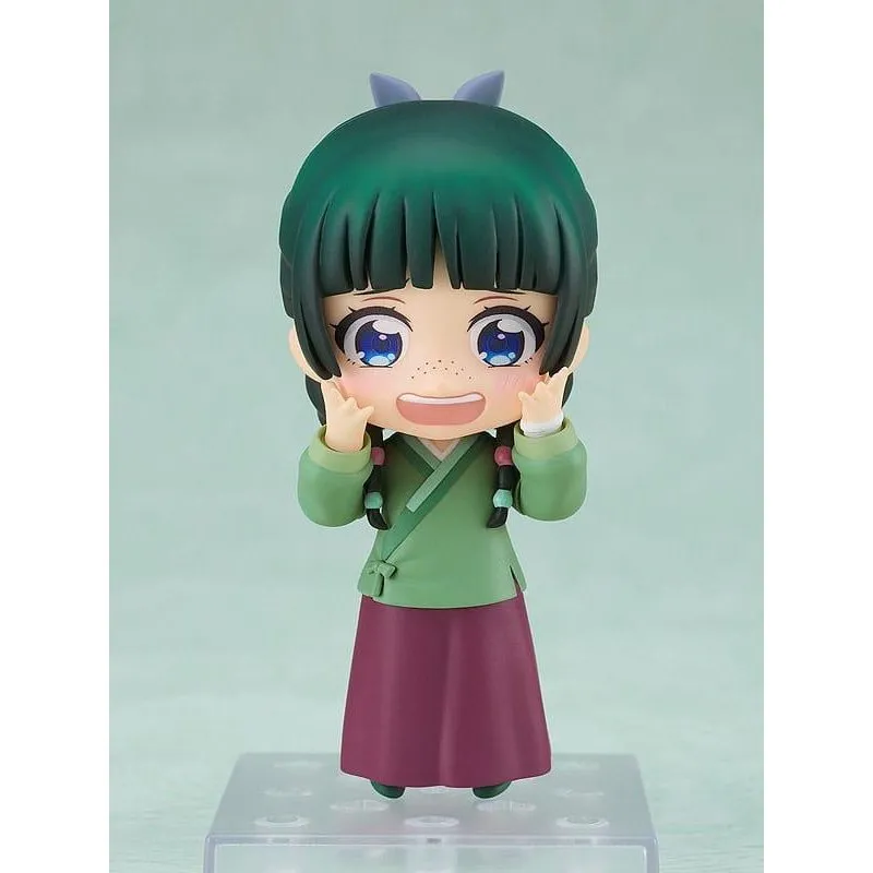 good-smile-the-apothecary-diaries-maomao-nendoroid-figur image 2