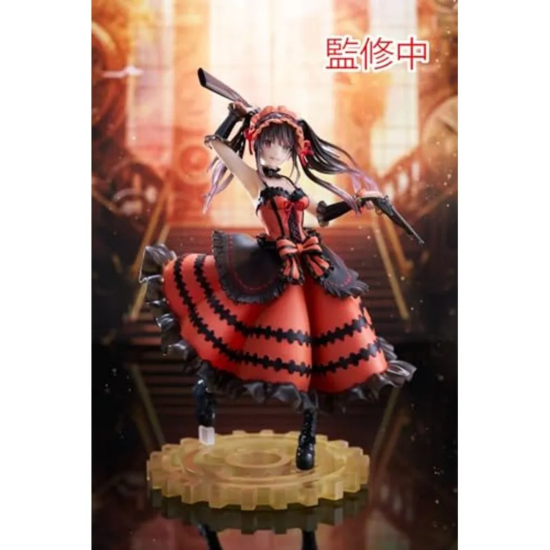 taito-date-a-live-kurumi-tokisaki-zafkiel-amp-figur image 3