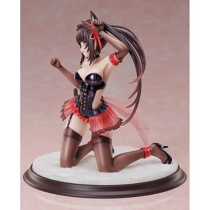date-a-live-kurumi-tokisaki-figur-cat-ears-1-7 image 3