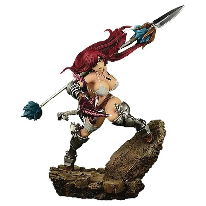 fairy-tail-erza-scarlet-the-knight-refine-1-6-figur image 1