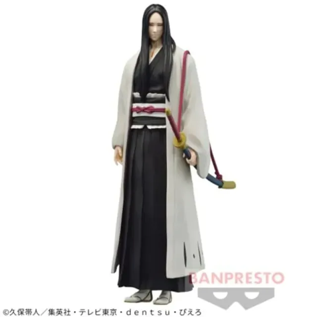 banpresto-bleach-retsu-unohana-solid-and-souls-figur image 1