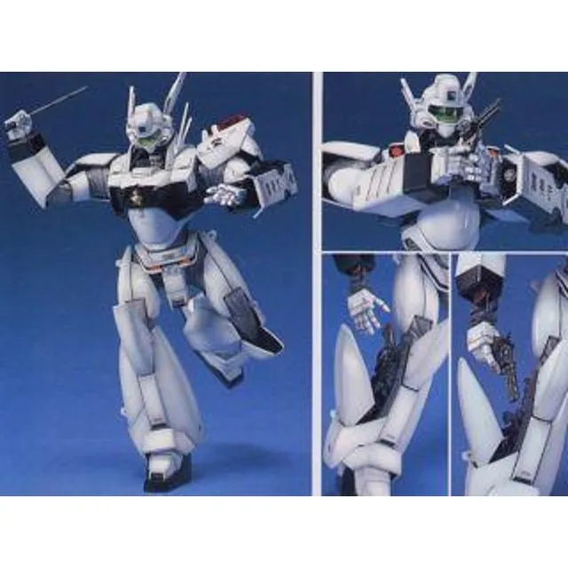 bandai-patlabor-mg-ingram-2-modellbausatz-actionfigur image 1