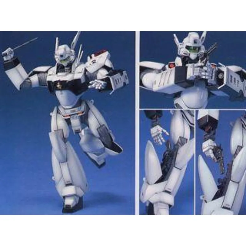 bandai-patlabor-mg-ingram-2-modellbausatz-actionfigur image 1
