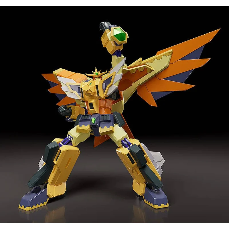 moderoid-yu-gi-oh-eldora-soul-modellbausatz-plastikbausatz image 4