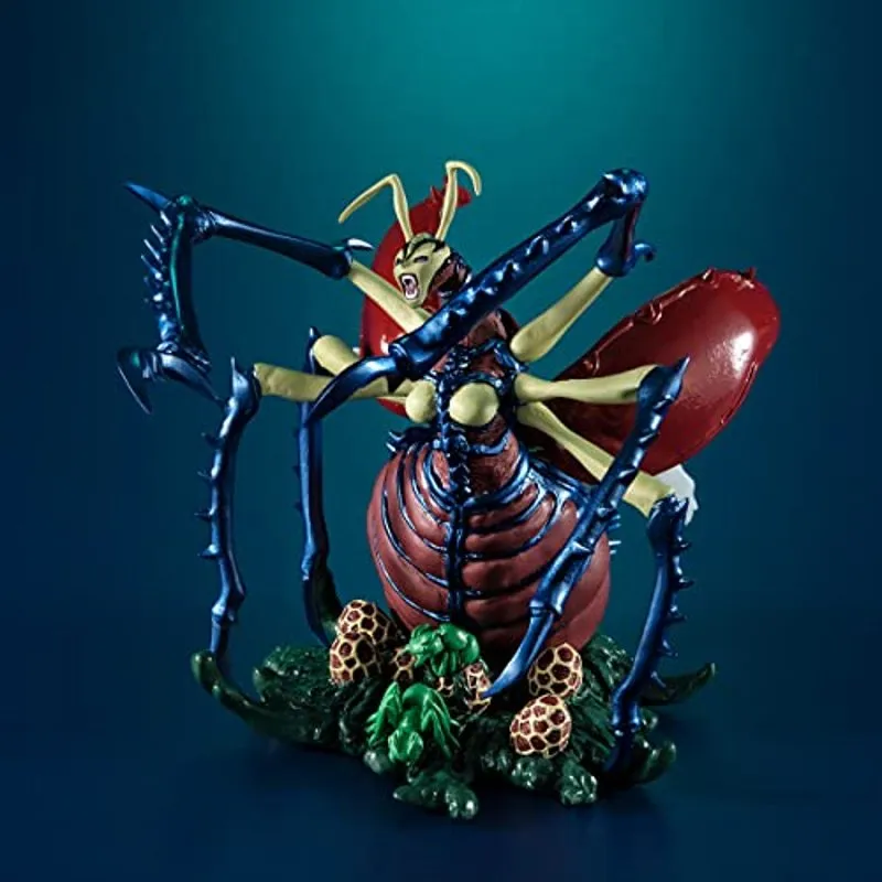 megahouse-yu-gi-oh-insect-queen-monster-chronicle-figur image 3