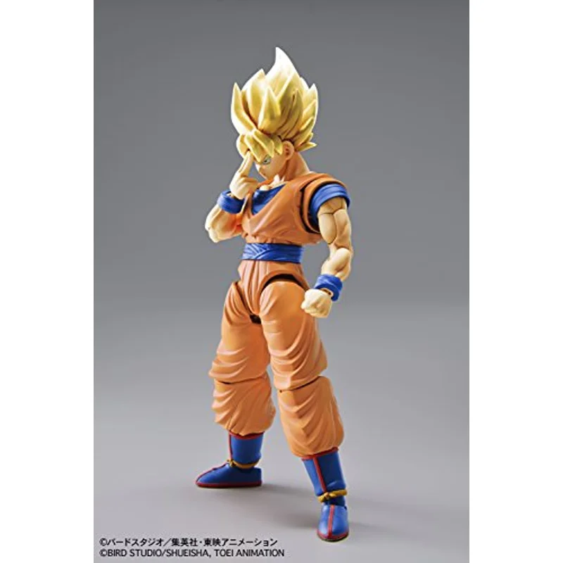 bandai-dragon-ball-figure-rise-standard-super-saiyan-goku image 3