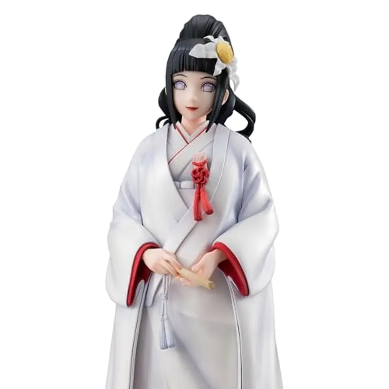 megahouse-naruto-gals-hinata-hyuga-wedding-ver-anime-figur image 2