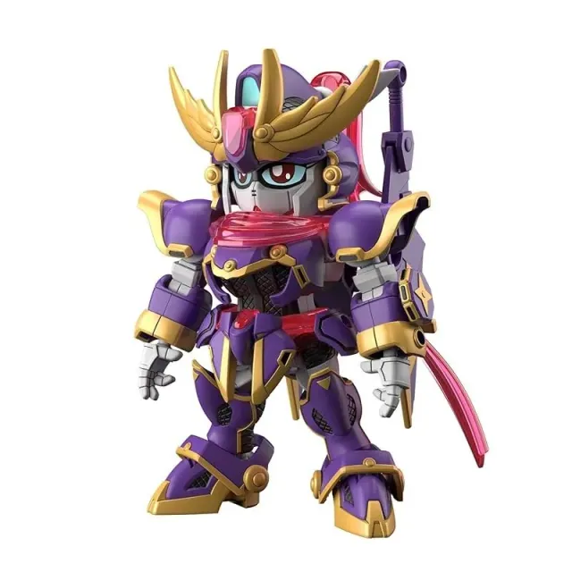 bandai-gundam-sd-cs-f-kunoichi-kai-modellbausatz-zum-stecken image 1