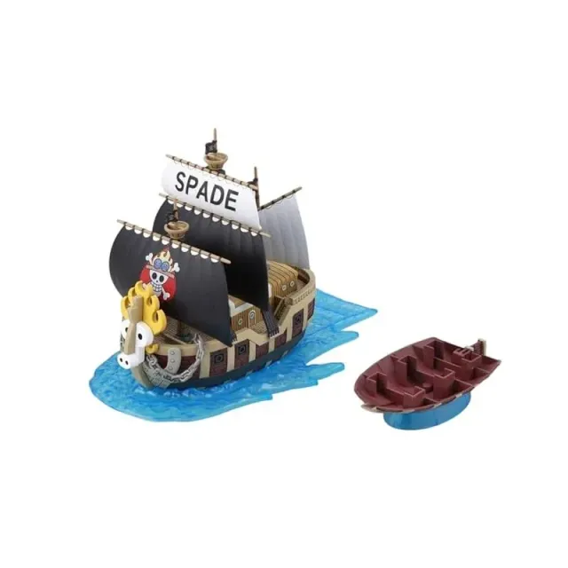 bandai-one-piece-grand-ship-collection-12-spade-modellschiff image 1