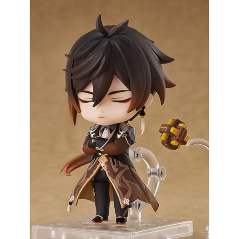 good-smile-genshin-impact-zhongli-nendoroid-chibi-figur image 4