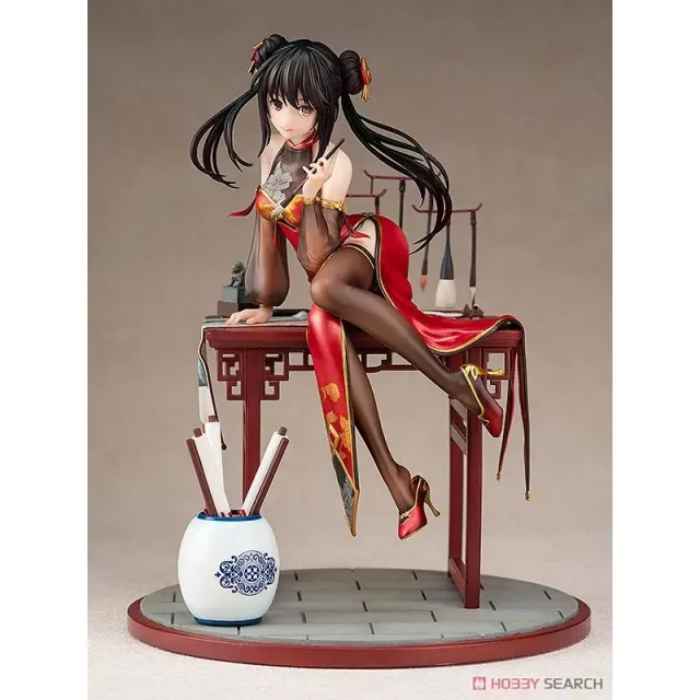 myethos-date-a-live-kurumi-tokisaki-calligraphic-beauty-ver-figur image 1
