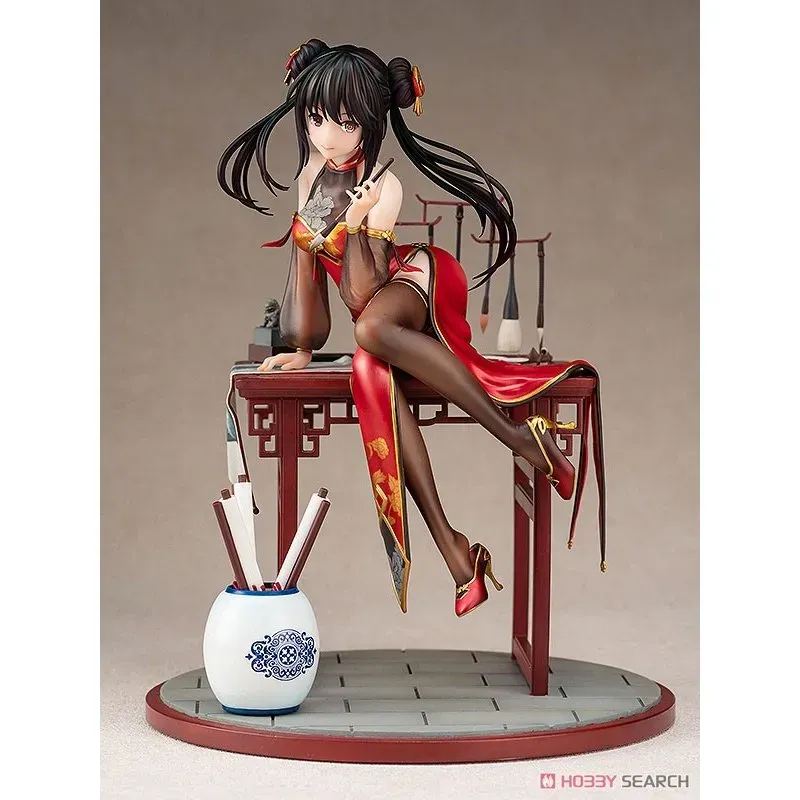 myethos-date-a-live-kurumi-tokisaki-calligraphic-beauty-ver-figur image 1