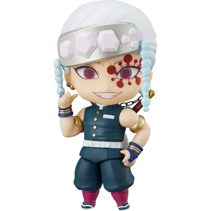 good-smile-demon-slayer-tengen-uzui-nendoroid-figur image 1