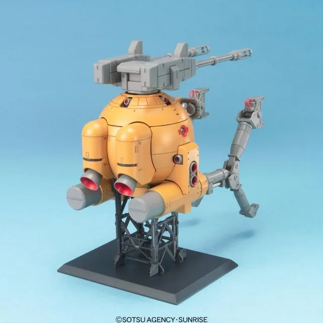 bandai-gundam-mg-1-100-ball-08-team-ver-gunpla image 1