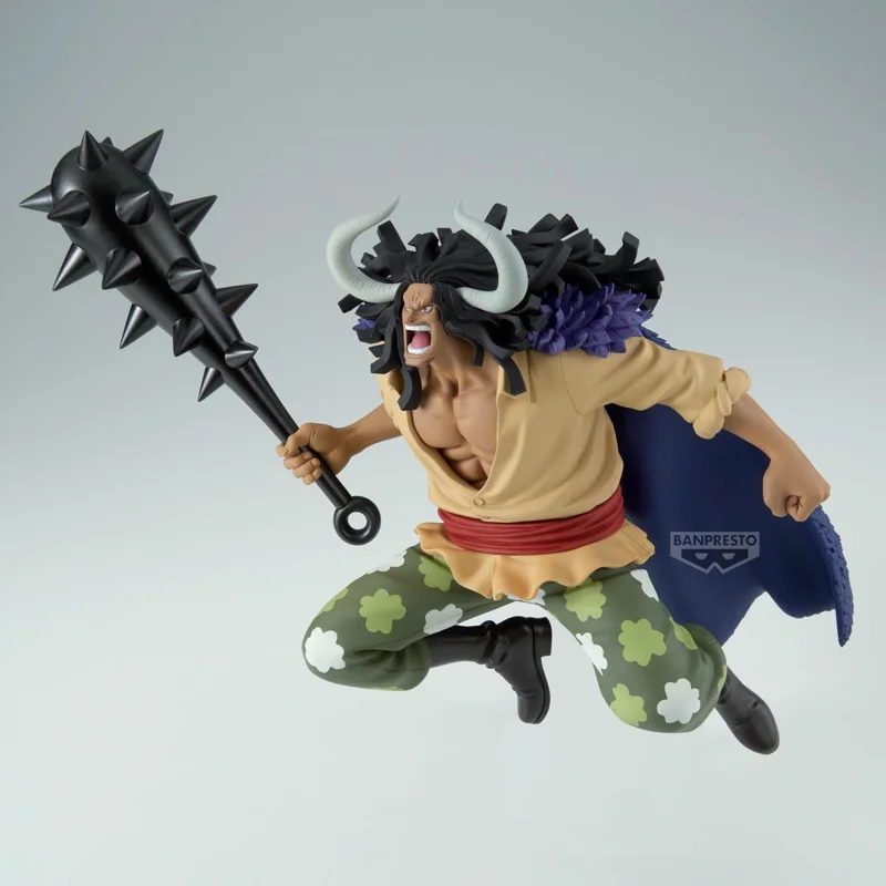 banpresto-one-piece-kaidou-battle-record-anime-figur-extra image 3