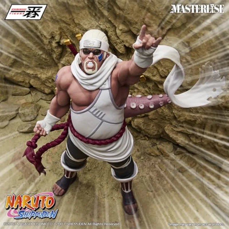 bandai-naruto-killer-bee-masterlise-ichibansho-figur image 4