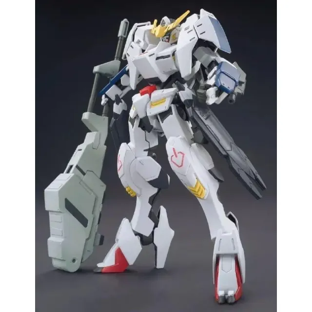 bandai-gundam-barbatos-6th-form-gunpla-modellbausatz-1-144-hg image 1