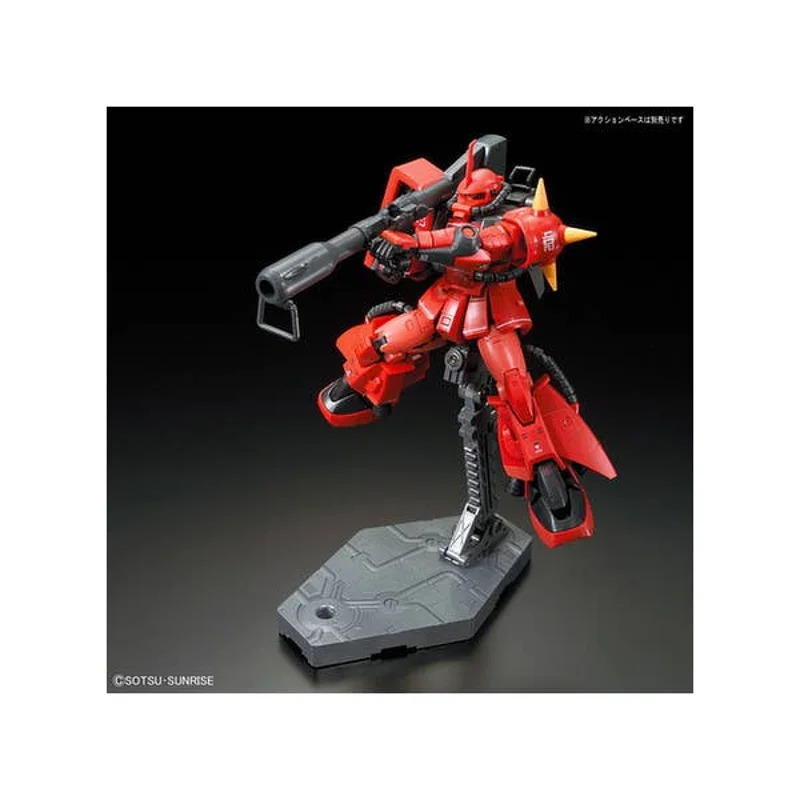 bandai-gundam-zaku-ii-ridden-gunpla-modellbausatz-1-144-rg image 3