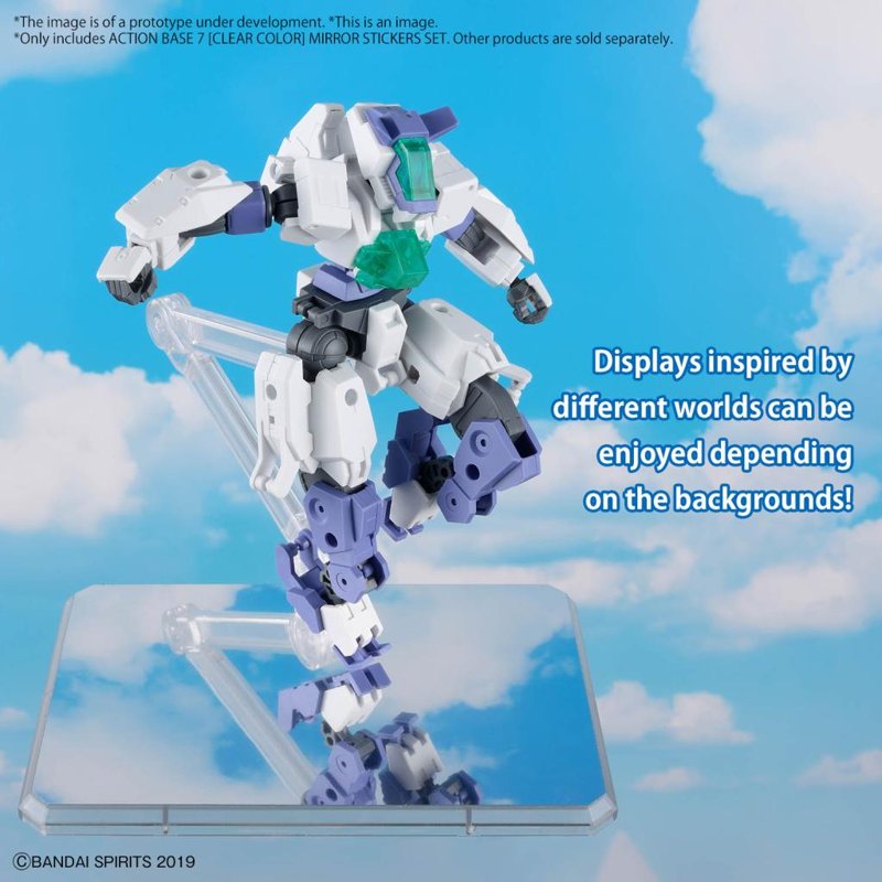 bandai-gundam-action-base-7-clear-color-st-nder-mirror-sticker image 3