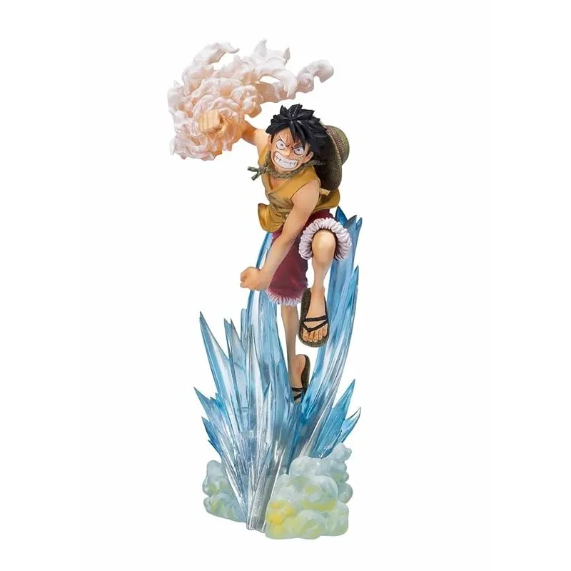 bandai-one-piece-luffy-brother-s-bond-figuartszero-figur image 1