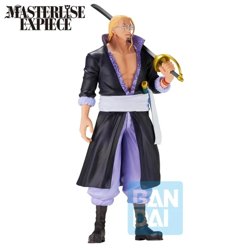banpresto-one-piece-roger-pirates-silvers-rayleigh-figur image 1