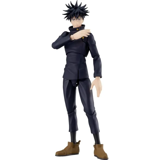 max-factory-jujutsu-kaisen-figma-megumi-fushiguro-figur image 1
