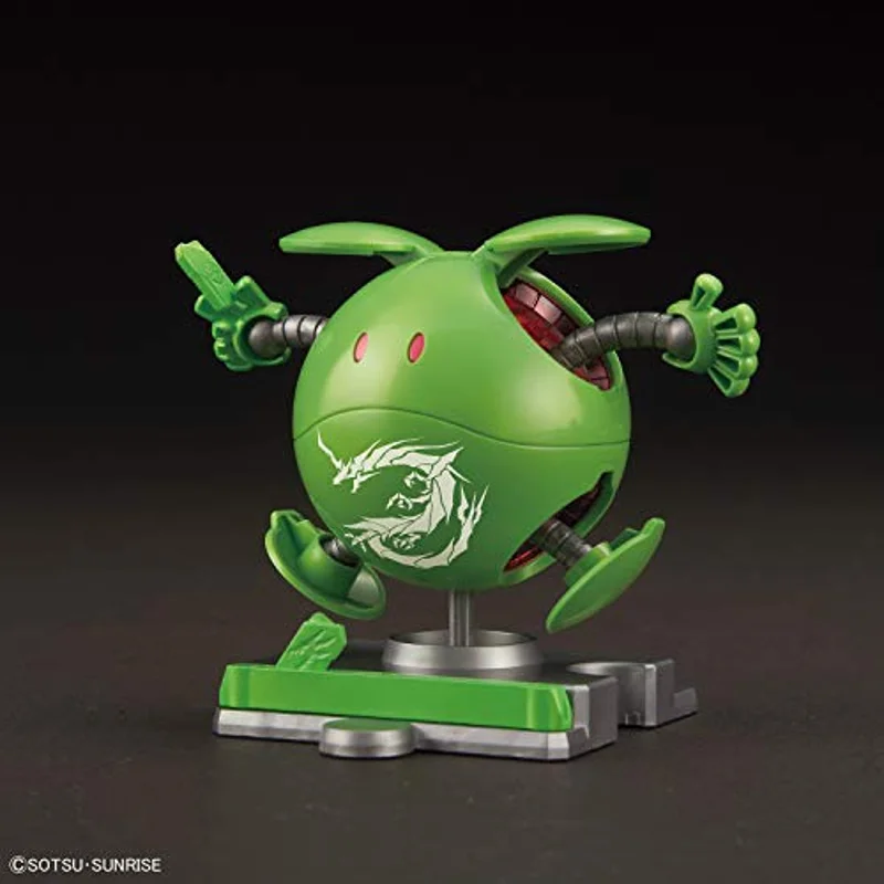 bandai-haropla-sd-sangoku-soketsuden-haro-bausatz image 2
