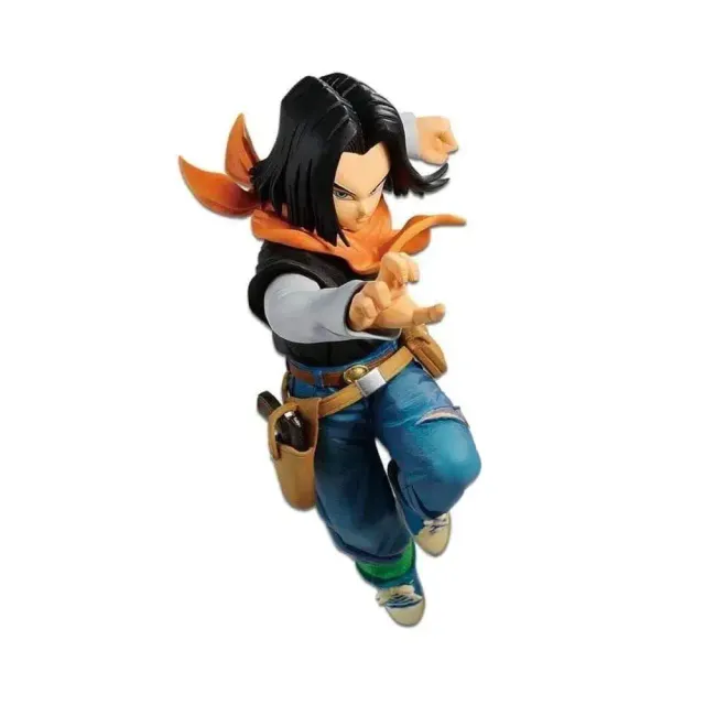 bandai-dragon-ball-android-17-android-battle-figur image 1