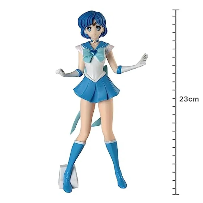 sailor-moon-sailor-mercury-glitter-glamours-anime-figur-blau image 3