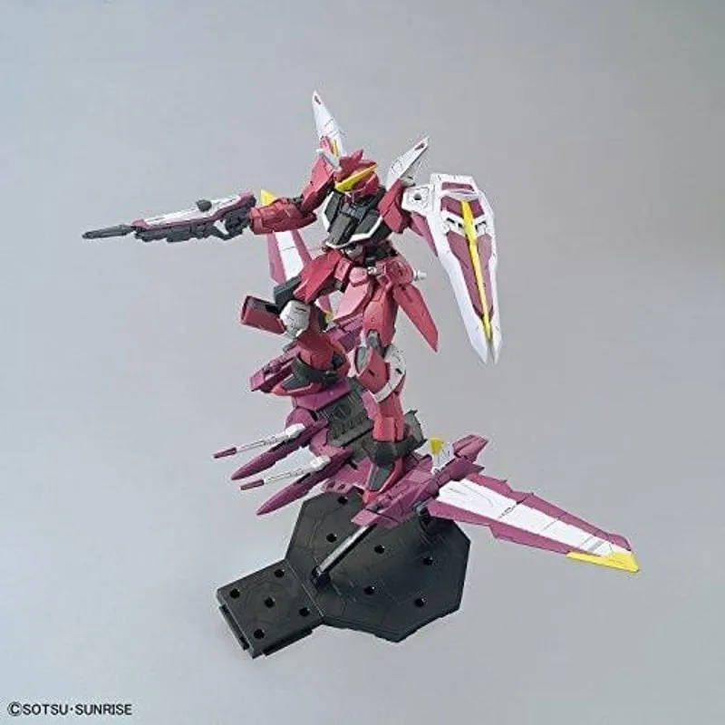 bandai-gundam-mg-1-100-justice-gundam-gunpla-modellbausatz-seed image 3