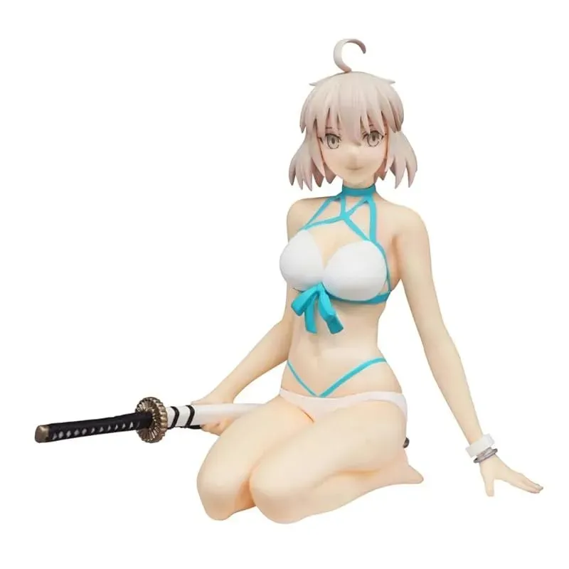 furyu-gintama-okita-sougo-noodle-stopper-figur image 1