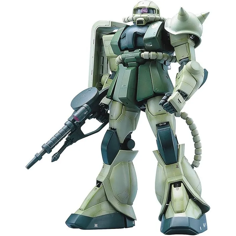 bandai-gundam-pg-ms-06f-zaku-ii-gunpla-modellbausatz-1-60 image 1