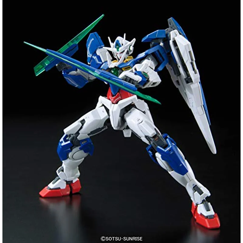 bandai-gundam-rg-21-oo-qan-t-1-144-modellbausatz image 3